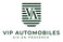 Logo VIP AUTOMOBILES